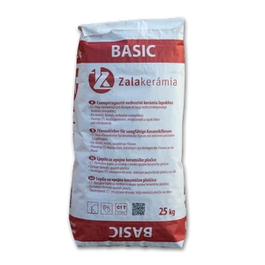 Zalakerámia Basic ragasztó 25 kg