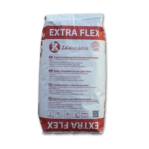 Zalakerámia Extra Flex ragasztó 20kg