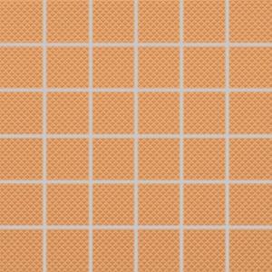 COLORTWO matt struktúrált padlóburkoló mozaik GRS05650