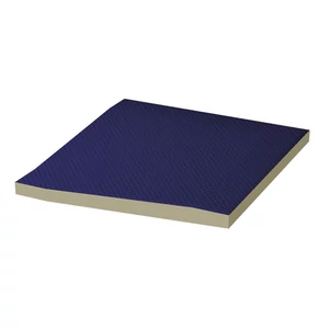 COLORTWO matt struktúrált felületű zuhany sarokelem GTR0N605