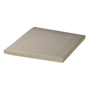 COLORTWO matt struktúrált felületű zuhany sarokelem GTR0N608