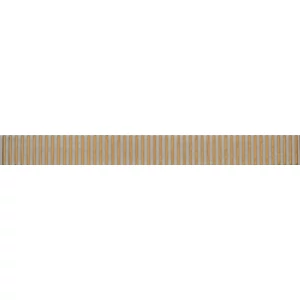 WOODSHINE fényes dekor LIST WOODSHINE BIANCO