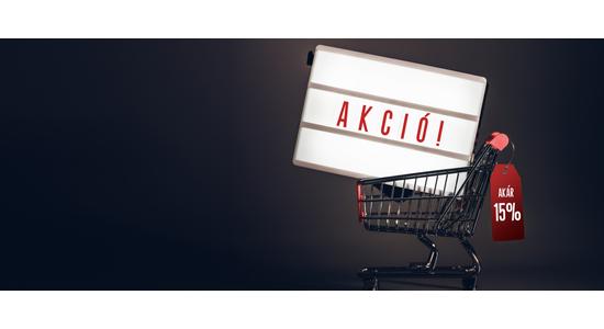 Szuper hírünk van!