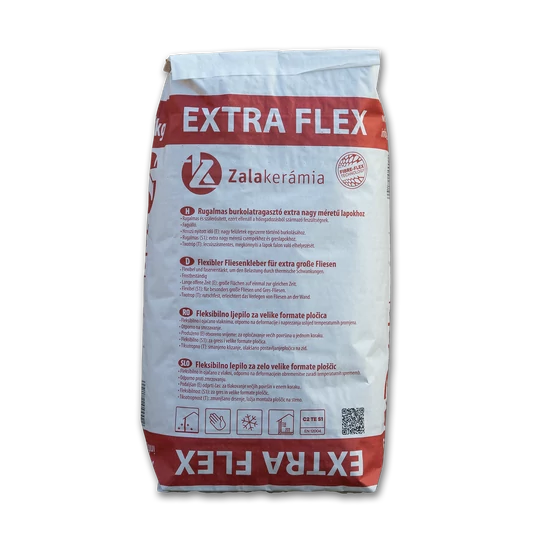 Zalakerámia Extra Flex ragasztó 20kg