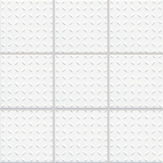 COLORTWO matt struktúrált padlóburkoló mozaik GRH0K223