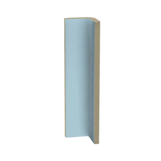COLORTWO matt belső él GSIAP003