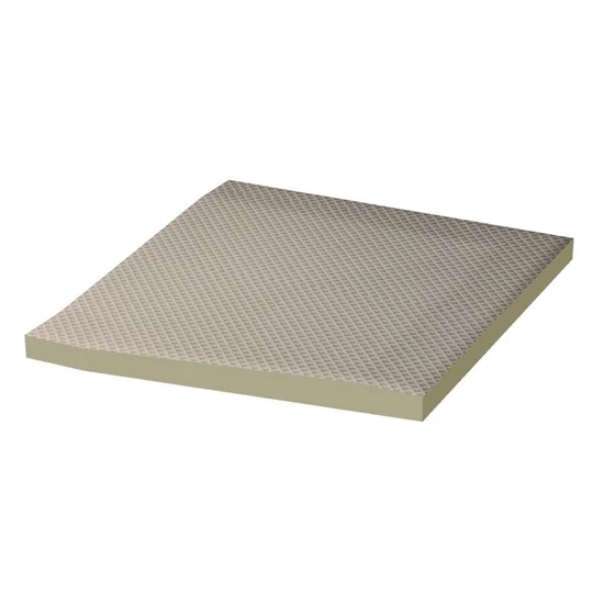 COLORTWO matt struktúrált felületű zuhany sarokelem GTR0N608