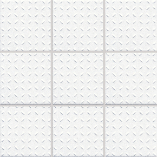COLORTWO matt struktúrált padlóburkoló mozaik GRH0K223