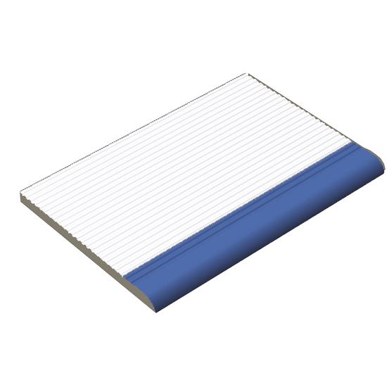 POOL Medence lépcsőlap matt XPP57005