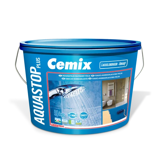 Cemix aquastop plus 5kg