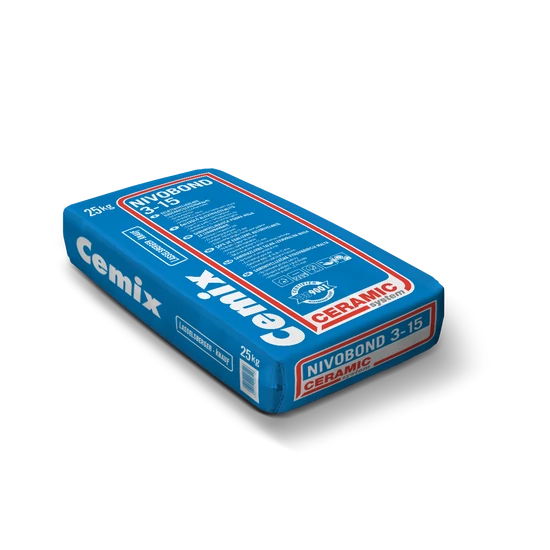 Cemix BOND PADLÓKIEGYENLÍTŐ 25 KG