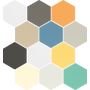 Kép 2/3 - SPEKTRUM matt dekor mozaik ZBM 32126