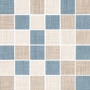 Kép 1/2 - TEXTIL matt dekor mozaik ZBM 32361
