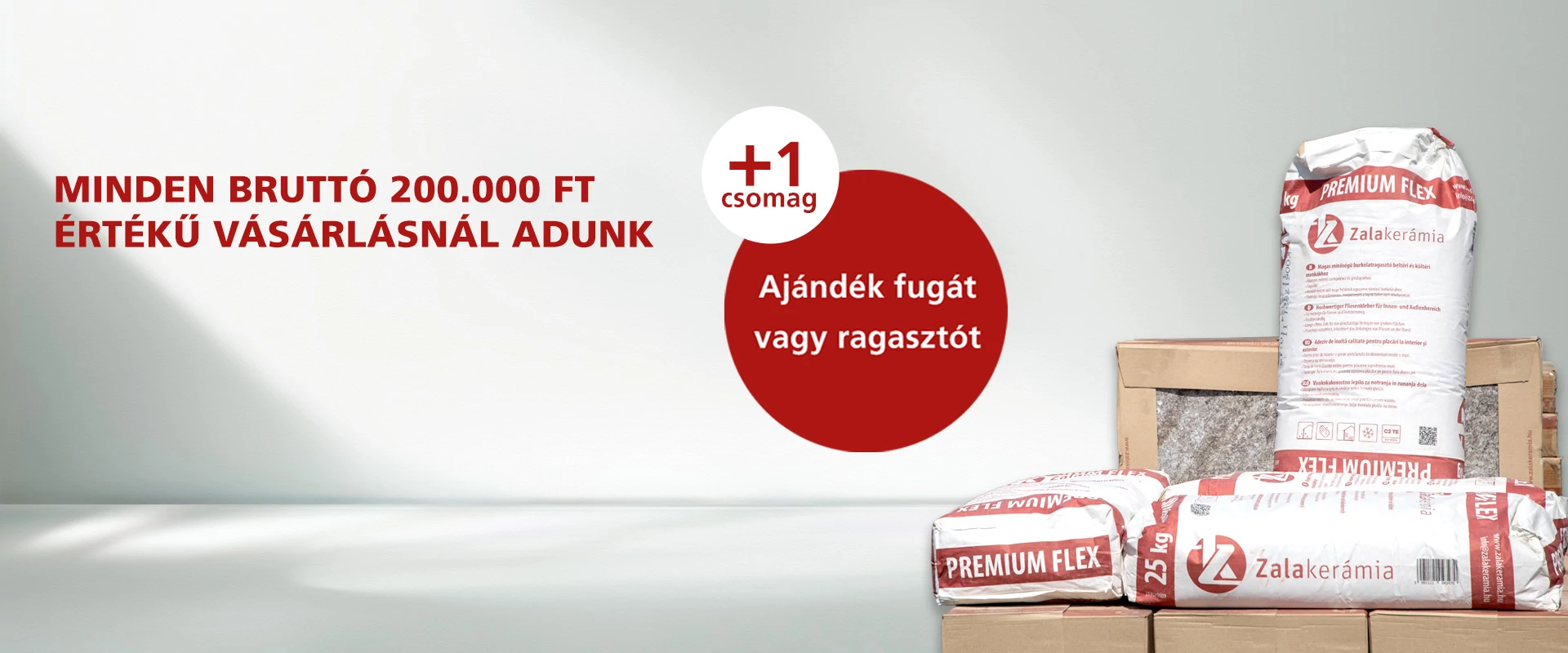 A lapoktól a ragasztóig - minden egy kézből